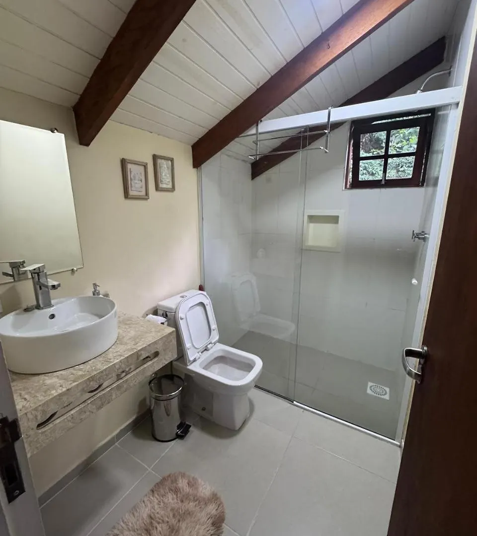 Holiday home Chale De Charme Villa Campos do Jordao