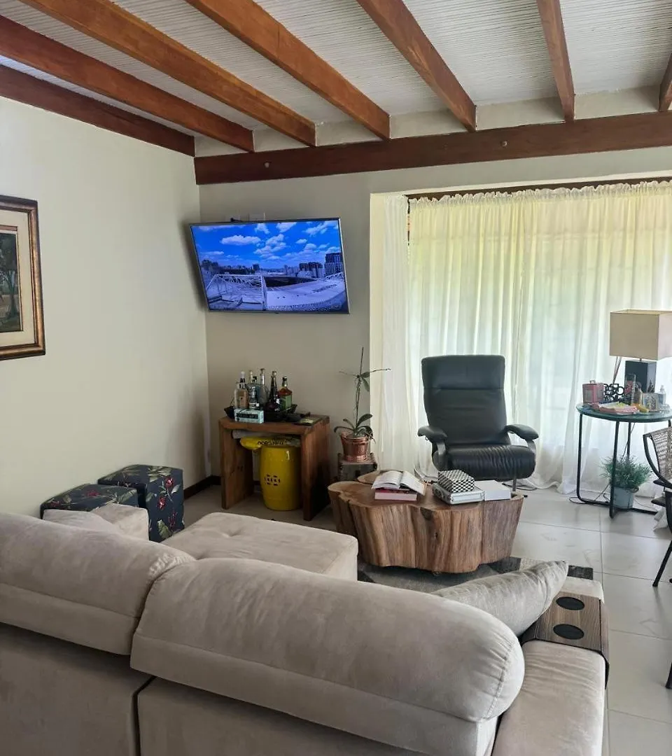 Chale De Charme Villa Campos do Jordao Holiday home
